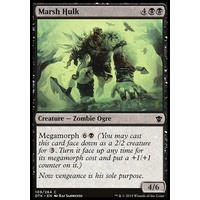 Marsh Hulk - DTK