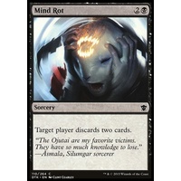 Mind Rot - DTK