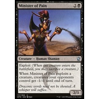 Minister of Pain - DTK