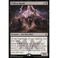 Pitiless Horde - DTK