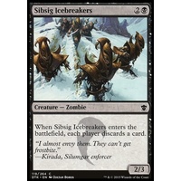 Sibsig Icebreakers - DTK
