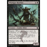 Silumgar Butcher - DTK