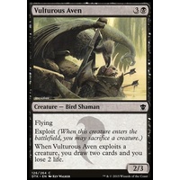 Vulturous Aven - DTK