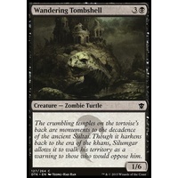 Wandering Tombshell - DTK