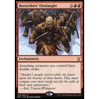Berserkers' Onslaught - DTK