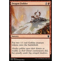 Dragon Fodder - DTK