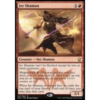 Ire Shaman - DTK