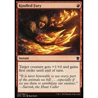 Kindled Fury - DTK
