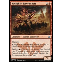 Kolaghan Forerunners - DTK