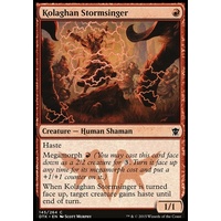 Kolaghan Stormsinger - DTK