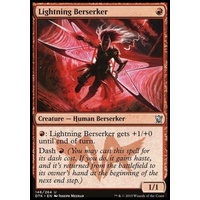 Lightning Berserker - DTK