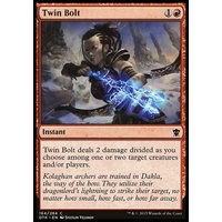Twin Bolt FOIL - DTK