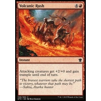 Volcanic Rush - DTK