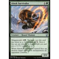 Ainok Survivalist - DTK