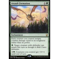 Assault Formation - DTK