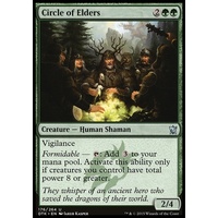 Circle of Elders - DTK