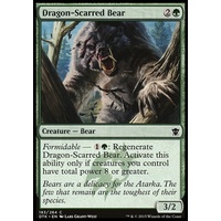 Dragon-Scarred Bear - DTK