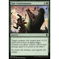 Epic Confrontation - DTK