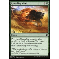 Revealing Wind - DTK