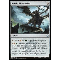 Atarka Monument - DTK