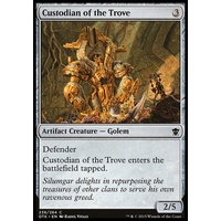 Custodian of the Trove - DTK