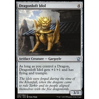 Dragonloft Idol - DTK