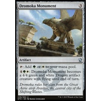 Dromoka Monument - DTK
