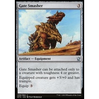Gate Smasher - DTK