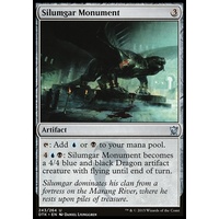 Silumgar Monument - DTK