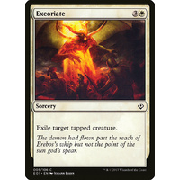 Excoriate - E01