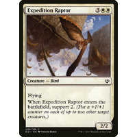 Expedition Raptor - E01