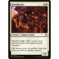 Fencing Ace - E01