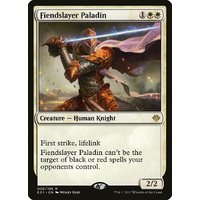 Fiendslayer Paladin - E01