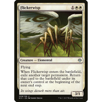 Flickerwisp - E01