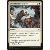 Shoulder to Shoulder - E01