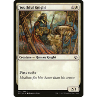 Youthful Knight - E01