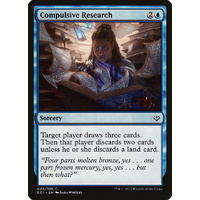 Compulsive Research - E01