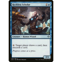 Reckless Scholar - E01
