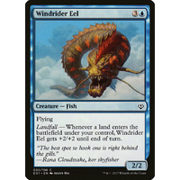 Windrider Eel - E01