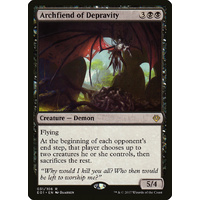 Archfiend of Depravity - E01