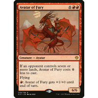 Avatar of Fury - E01