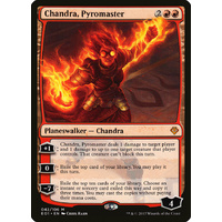 Chandra, Pyromaster - E01