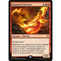 Chandra's Phoenix - E01
