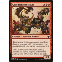 Gorehorn Minotaurs - E01