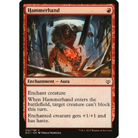 Hammerhand - E01