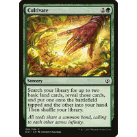 Cultivate - E01