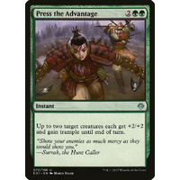 Press the Advantage - E01