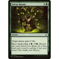 Sylvan Bounty - E01