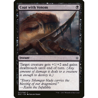 Coat with Venom - E02