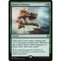 Hunter's Prowess - E02